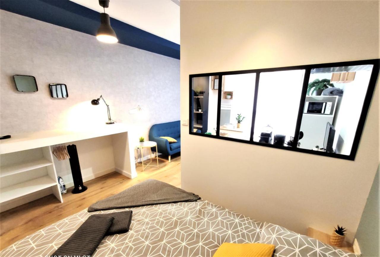 Le Mespola - Hypercentre - Netflix Apartment ตูลูส ภายนอก รูปภาพ