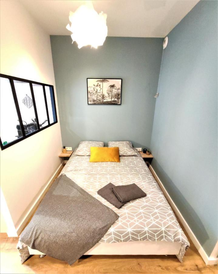 Le Mespola - Hypercentre - Netflix Apartment ตูลูส ภายนอก รูปภาพ